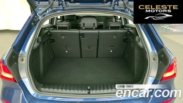 BMW Série 1 (F40) 118d Sport 2021 — photo 26 sur 32