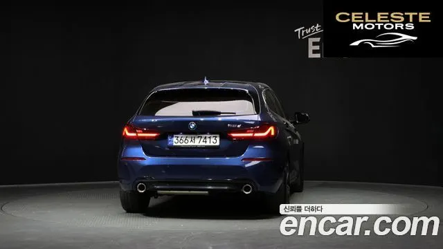 BMW Série 1 (F40) 118d Sport 2021 — photo 4 sur 32
