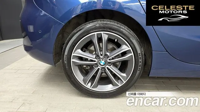 BMW Série 1 (F40) 118d Sport 2021 — photo 5 sur 32