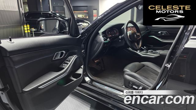 BMW Série 3 (G20) 320i M Sport 2021 — photo 13 sur 32