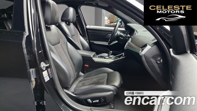 BMW Série 3 (G20) 320i M Sport 2021 — photo 17 sur 32