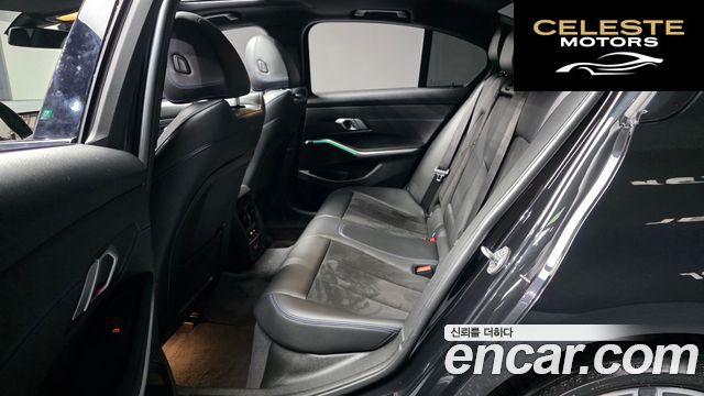 BMW Série 3 (G20) 320i M Sport 2021 — photo 18 sur 32