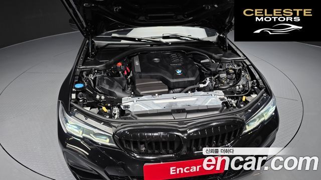 BMW Série 3 (G20) 320i M Sport 2021 — photo 6 sur 32