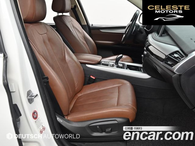 BMW X5 (F15) xDrive 35i 2014 — photo 10 sur 26