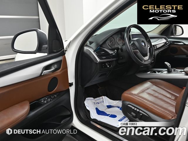 BMW X5 (F15) xDrive 35i 2014 — photo 11 sur 26