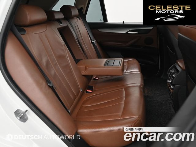 BMW X5 (F15) xDrive 35i 2014 — photo 12 sur 26