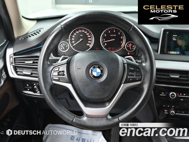 BMW X5 (F15) xDrive 35i 2014 — photo 13 sur 26
