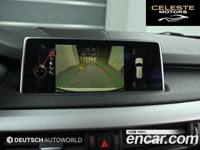 BMW X5 (F15) xDrive 35i 2014 — photo 15 sur 26