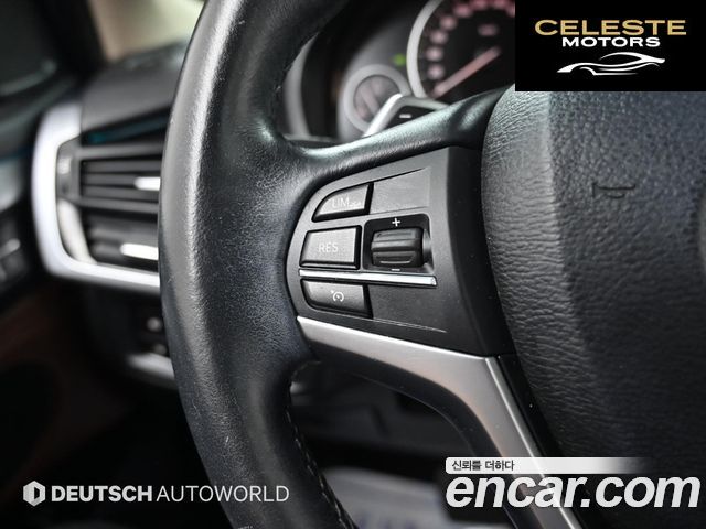 BMW X5 (F15) xDrive 35i 2014 — photo 16 sur 26