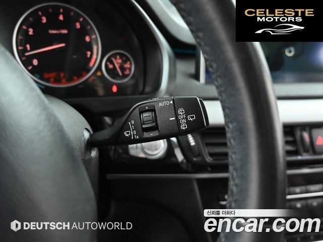 BMW X5 (F15) xDrive 35i 2014 — photo 17 sur 26