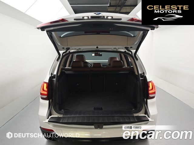 BMW X5 (F15) xDrive 35i 2014 — photo 19 sur 26