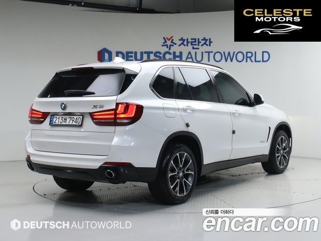 BMW X5 (F15) xDrive 35i 2014 — photo 2 sur 26