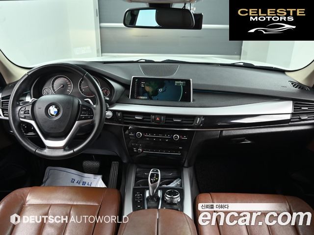 BMW X5 (F15) xDrive 35i 2014 — photo 24 sur 26