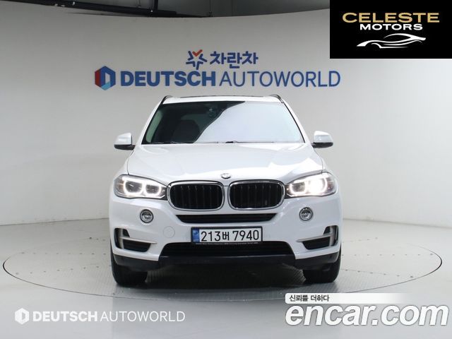 BMW X5 (F15) xDrive 35i 2014 — photo 3 sur 26