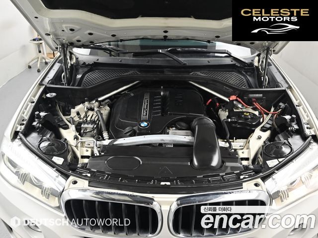 BMW X5 (F15) xDrive 35i 2014 — photo 6 sur 26