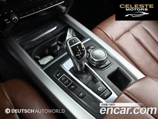 BMW X5 (F15) xDrive 35i 2014 — photo 9 sur 26