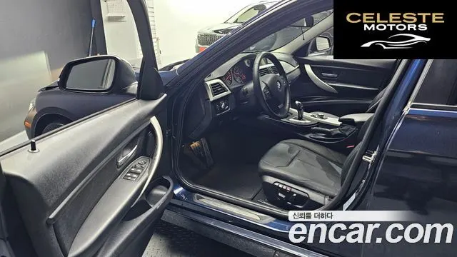 BMW Série 3 (F30) 320d Touring 2013 — photo 10 sur 20