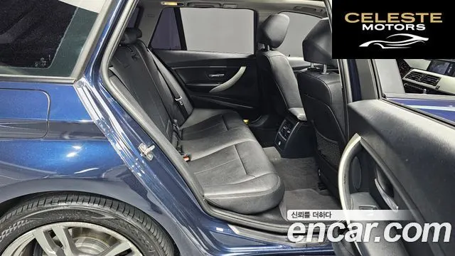 BMW Série 3 (F30) 320d Touring 2013 — photo 12 sur 20