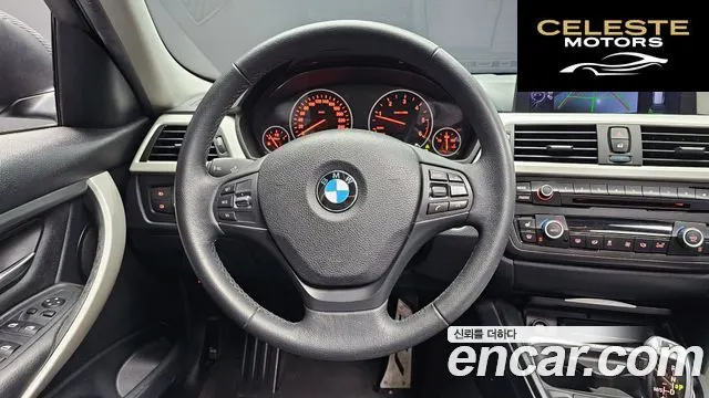 BMW Série 3 (F30) 320d Touring 2013 — photo 13 sur 20