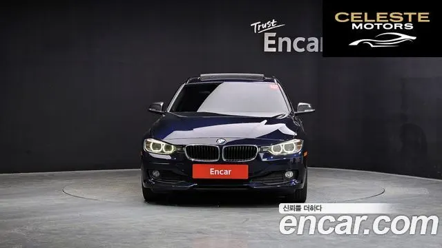 BMW Série 3 (F30) 320d Touring 2013 — photo 3 sur 20