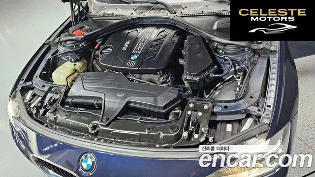 BMW Série 3 (F30) 320d Touring 2013 — photo 6 sur 20