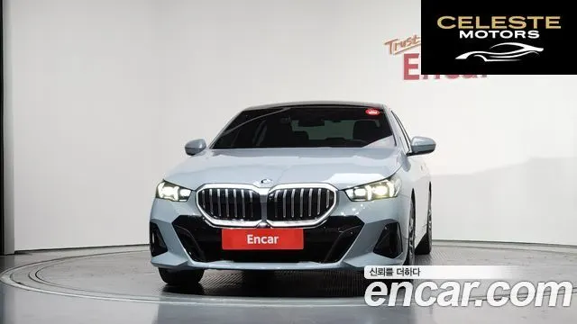 BMW Série 5 (G60) 520i M Sport 2025 — photo 3 sur 31