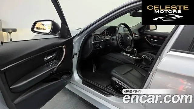 BMW Série 3 (F30) 320d 2013 — photo 10 sur 20