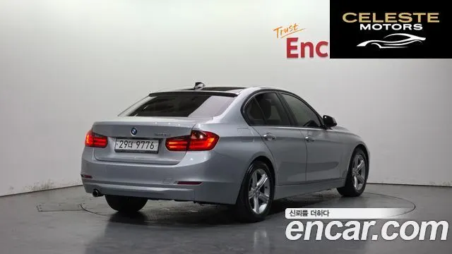 BMW Série 3 (F30) 320d 2013 — photo 2 sur 20