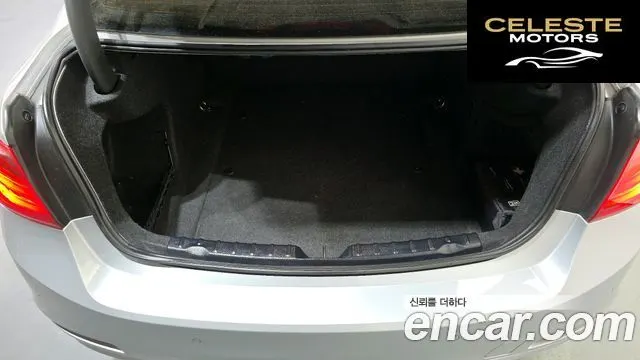 BMW Série 3 (F30) 320d 2013 — photo 20 sur 20
