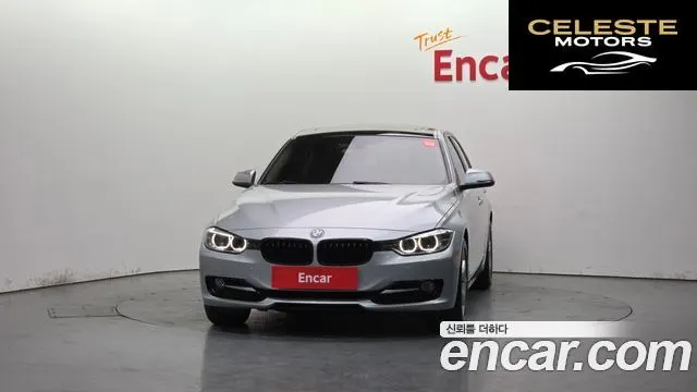 BMW Série 3 (F30) 320d 2013 — photo 3 sur 20
