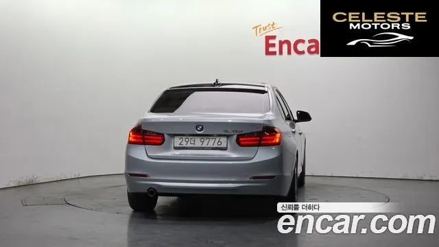 BMW Série 3 (F30) 320d 2013 — photo 4 sur 20