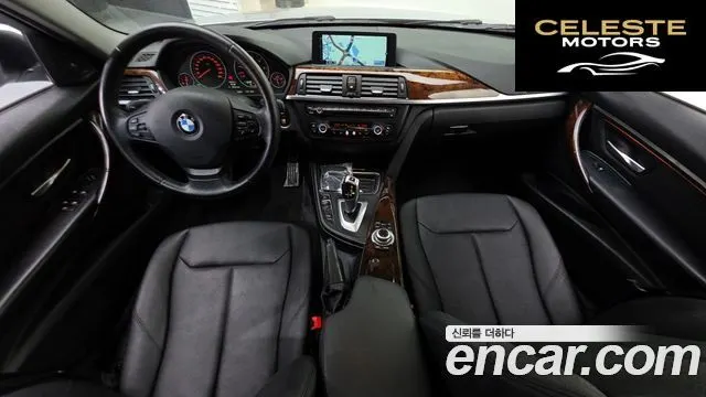BMW Série 3 (F30) 320d 2013 — photo 7 sur 20