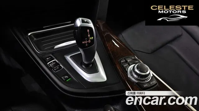 BMW Série 3 (F30) 320d 2013 — photo 9 sur 20