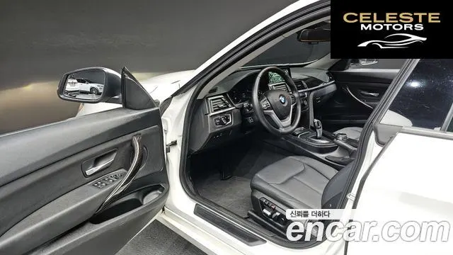BMW Série 3 GT (F34) GT 320d 2016 — photo 10 sur 20