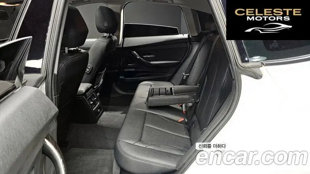 BMW Série 3 GT (F34) GT 320d 2016 — photo 11 sur 20