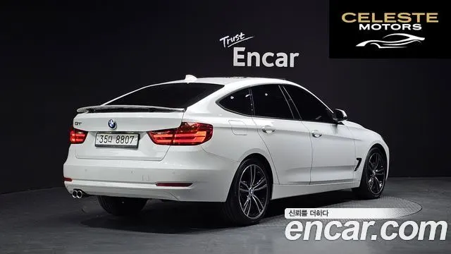 BMW Série 3 GT (F34) GT 320d 2016 — photo 2 sur 20
