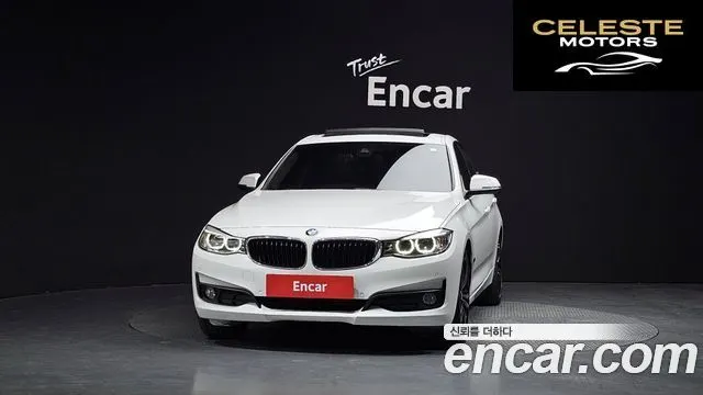 BMW Série 3 GT (F34) GT 320d 2016 — photo 3 sur 20