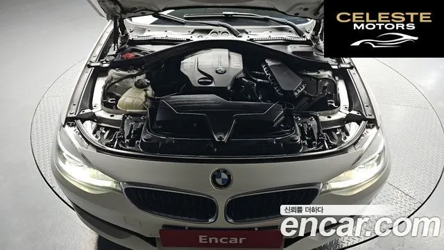 BMW Série 3 GT (F34) GT 320d 2016 — photo 6 sur 20