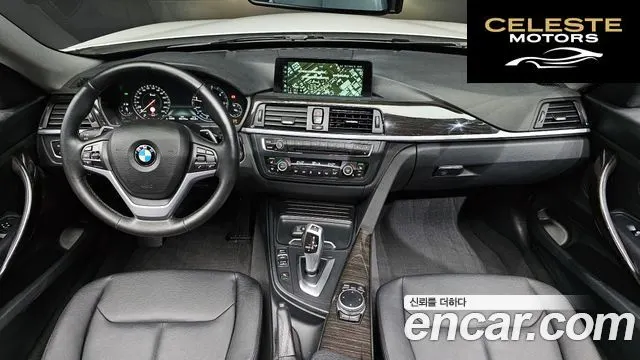 BMW Série 3 GT (F34) GT 320d 2016 — photo 7 sur 20