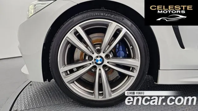 BMW Série 4 (F32) 428i Cabriolet 100 Edition 2017 — photo 5 sur 20