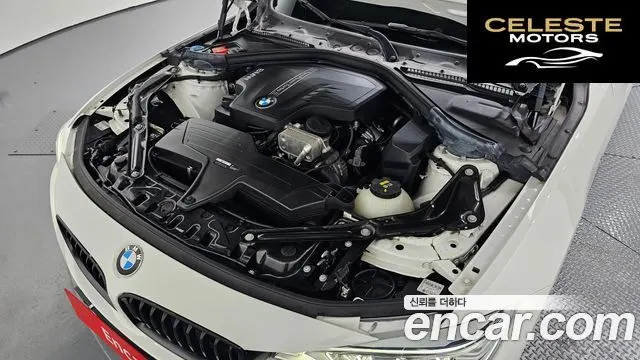 BMW Série 4 (F32) 428i Cabriolet 100 Edition 2017 — photo 6 sur 20