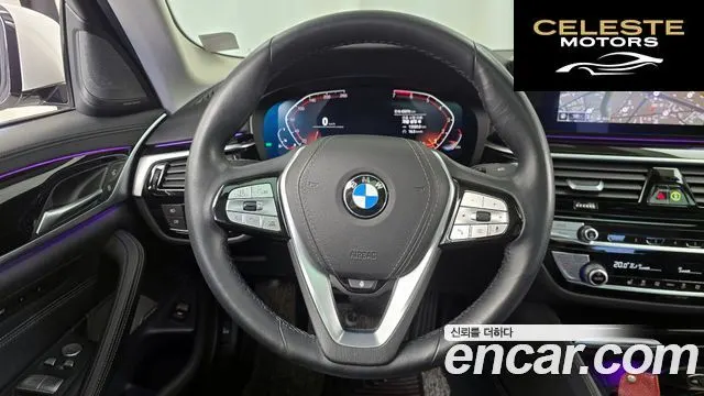 BMW Série 5 (G30) 520i Luxury 2020 — photo 19 sur 34