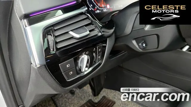 BMW Série 5 (G30) 520i Luxury 2020 — photo 27 sur 34