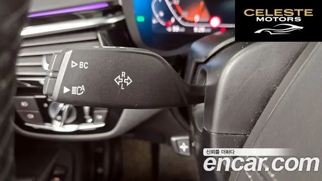 BMW Série 5 (G30) 520i Luxury 2020 — photo 30 sur 34