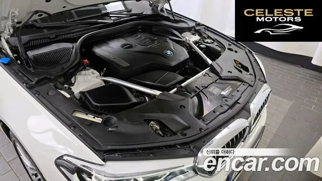 BMW Série 5 (G30) 520i Luxury 2020 — photo 6 sur 34