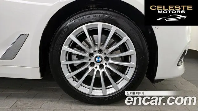 BMW Série 5 (G30) 520i Luxury 2020 — photo 7 sur 34