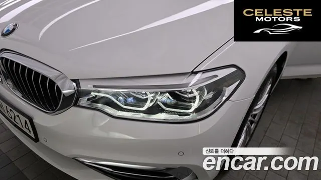 BMW Série 5 (G30) 520i Luxury 2020 — photo 8 sur 34