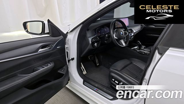 BMW Série 6 GT (G32) 620d M Sport 2022 — photo 13 sur 34