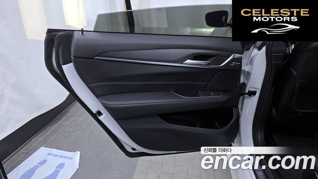 BMW Série 6 GT (G32) 620d M Sport 2022 — photo 15 sur 34