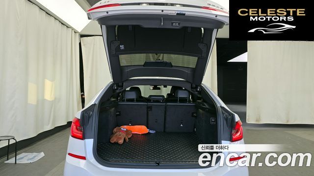 BMW Série 6 GT (G32) 620d M Sport 2022 — photo 26 sur 34
